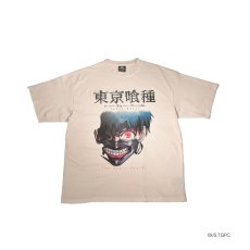 画像3: THE SUGAR PUNCH  S/S T-Shirt  (KANEKI MASK) (3)