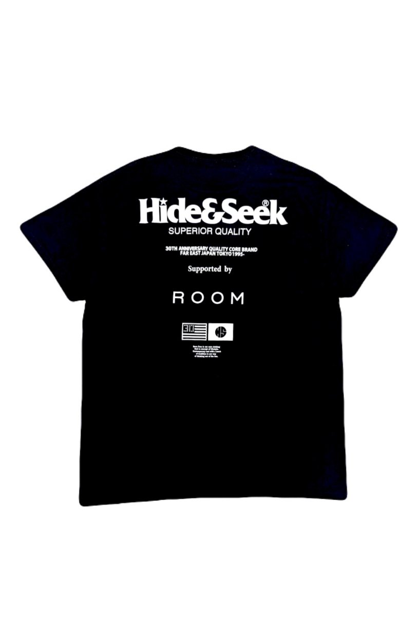 画像2: HideandSeek  HideandSeek×"FlagShop" S/S Tee(Type-A) (2)