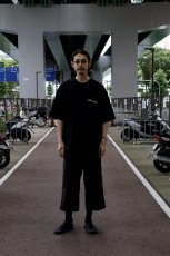 画像13: COOTIE   Dry Tech Jersey Oversized S/S Tee (13)