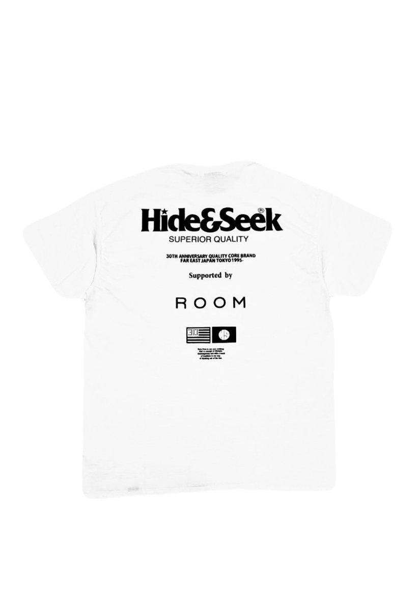 画像4: HideandSeek  HideandSeek×"FlagShop" S/S Tee(Type-A) (4)