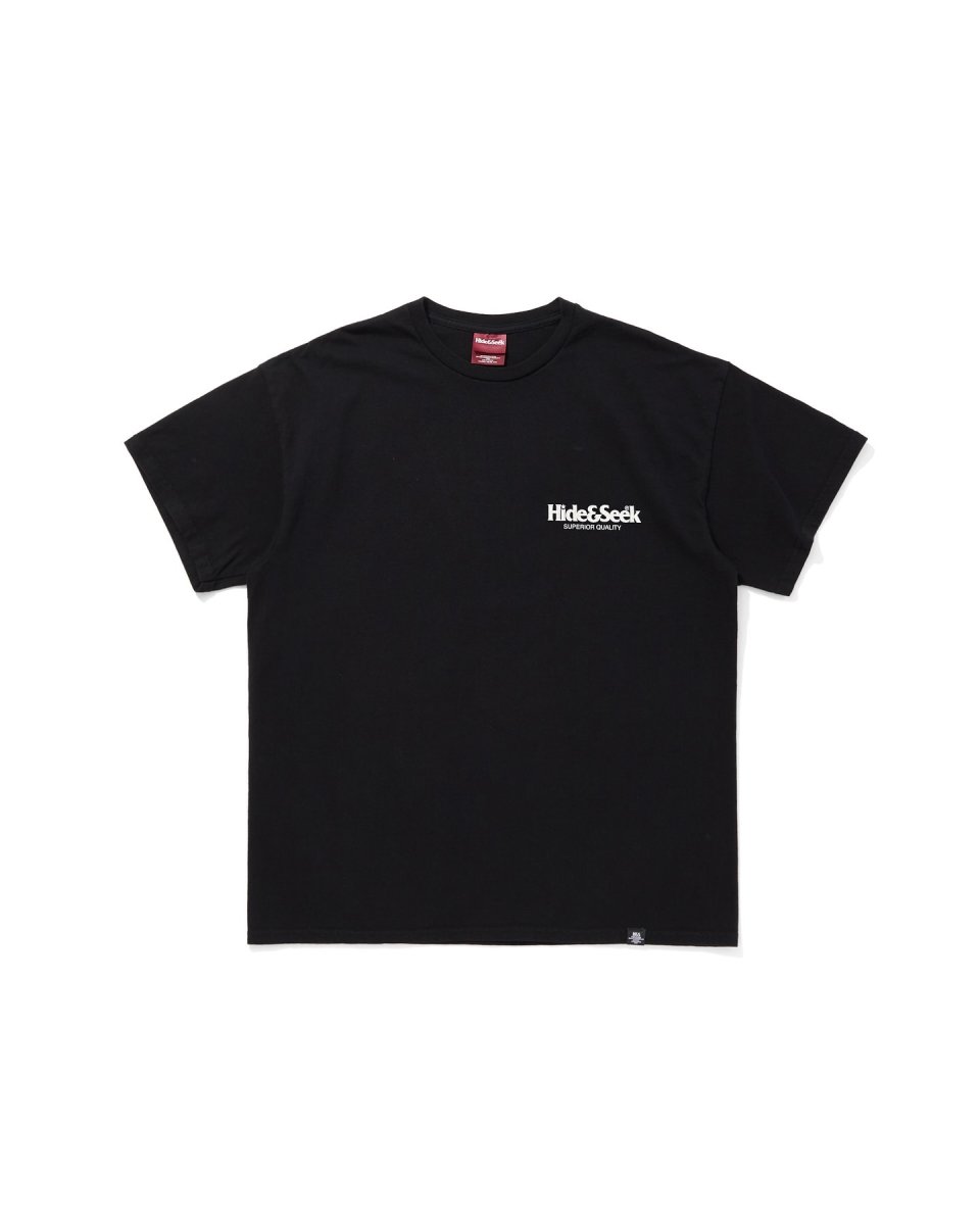 画像1: HideandSeek  HideandSeek×"FlagShop" S/S Tee(Type-A) (1)