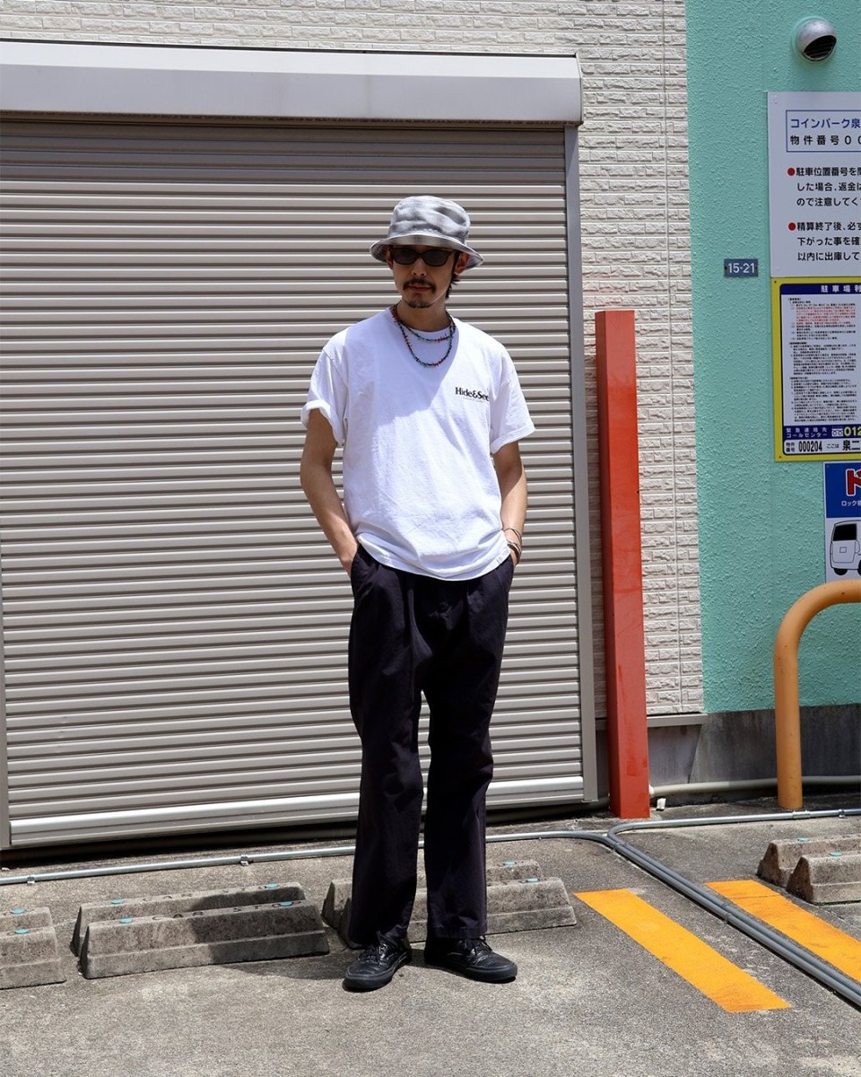 画像13: HideandSeek  HideandSeek×"FlagShop" S/S Tee(Type-A) (13)