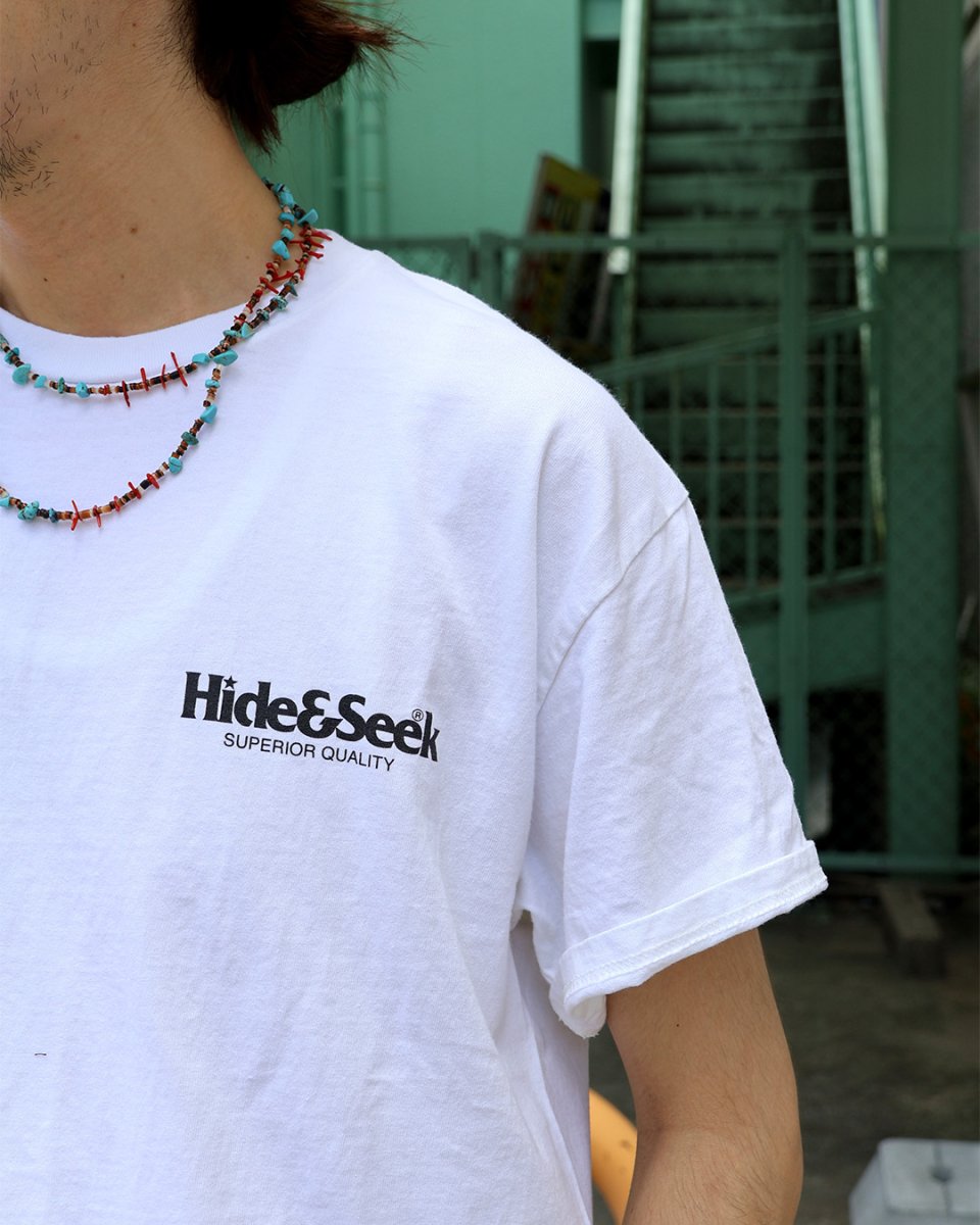 画像9: HideandSeek  HideandSeek×"FlagShop" S/S Tee(Type-A) (9)