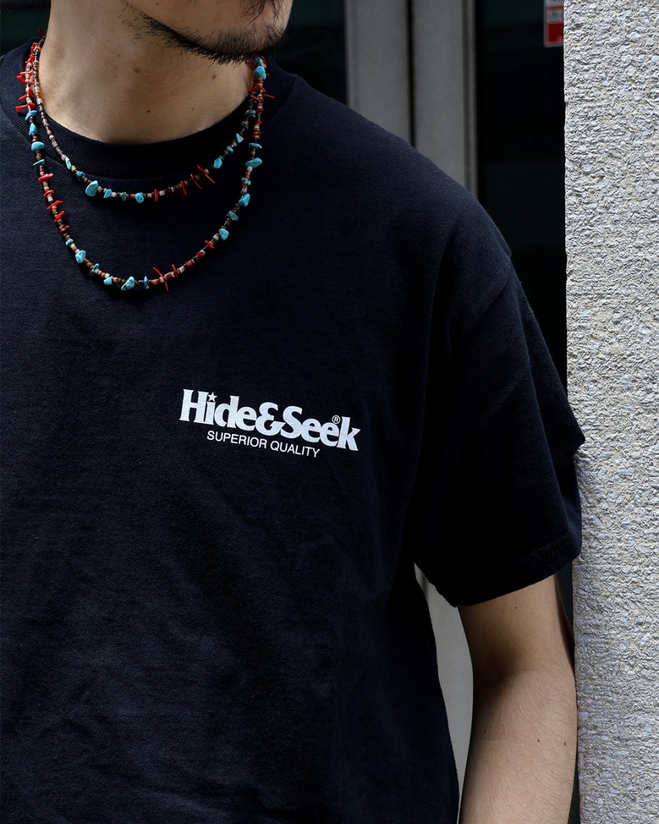 画像5: HideandSeek  HideandSeek×"FlagShop" S/S Tee(Type-A) (5)