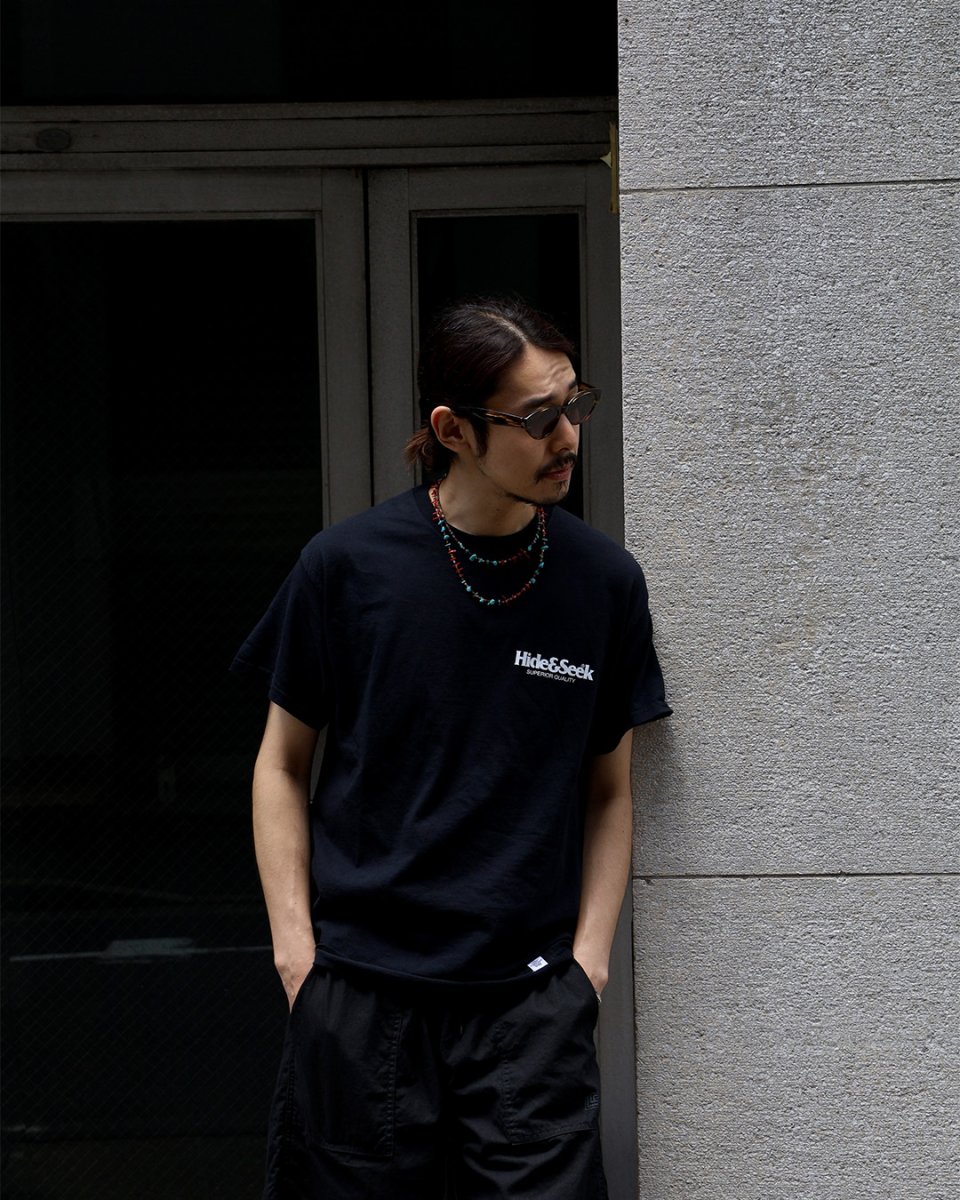 画像7: HideandSeek  HideandSeek×"FlagShop" S/S Tee(Type-A) (7)