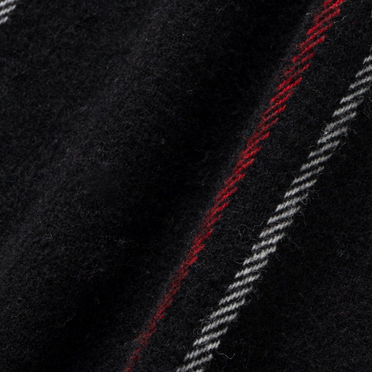 画像7: RATS  COTTON FLANNEL CHECK SHIRT (7)