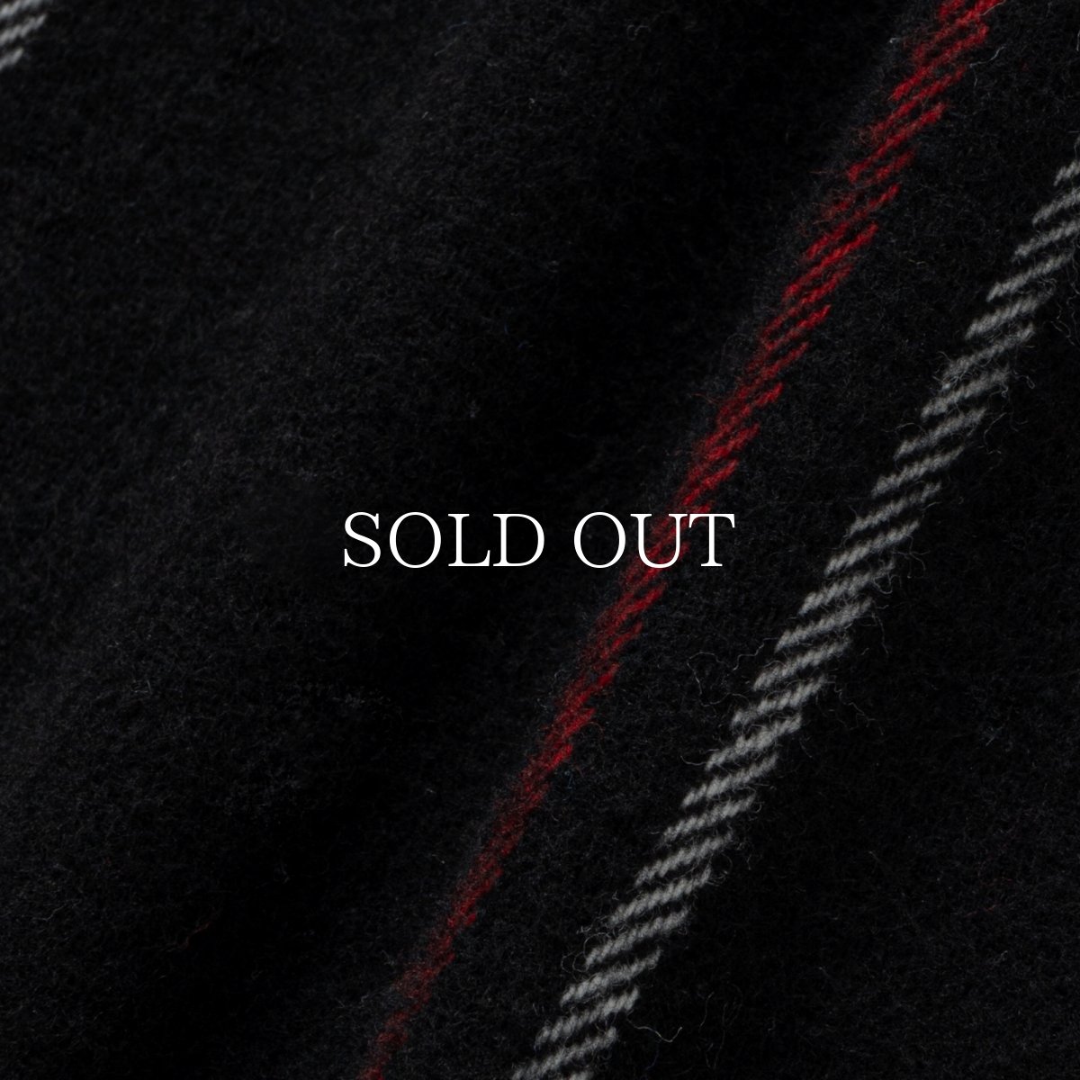 画像7: RATS  COTTON FLANNEL CHECK SHIRT (7)