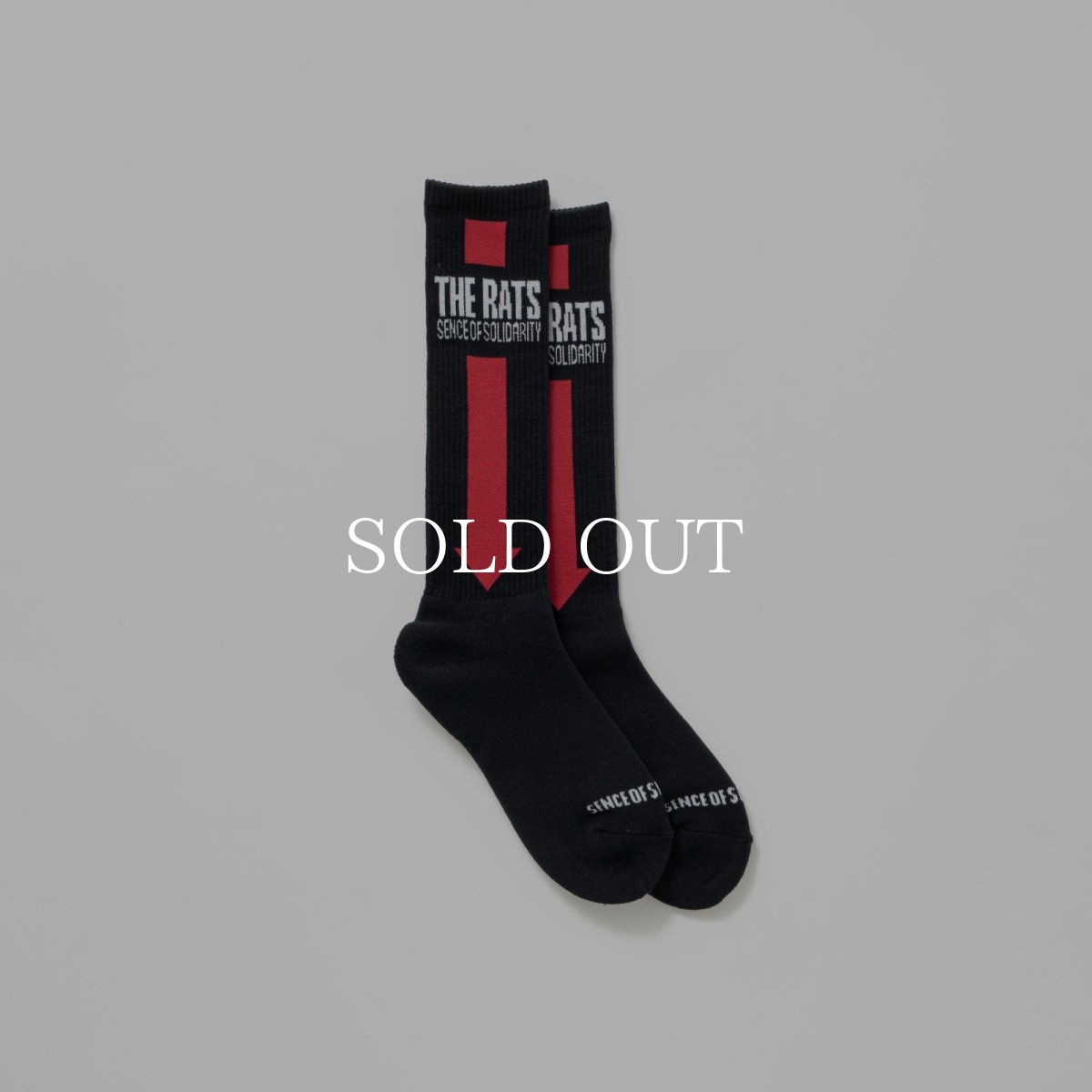 画像4: RATS  HIGH SOCKS TAIL (4)