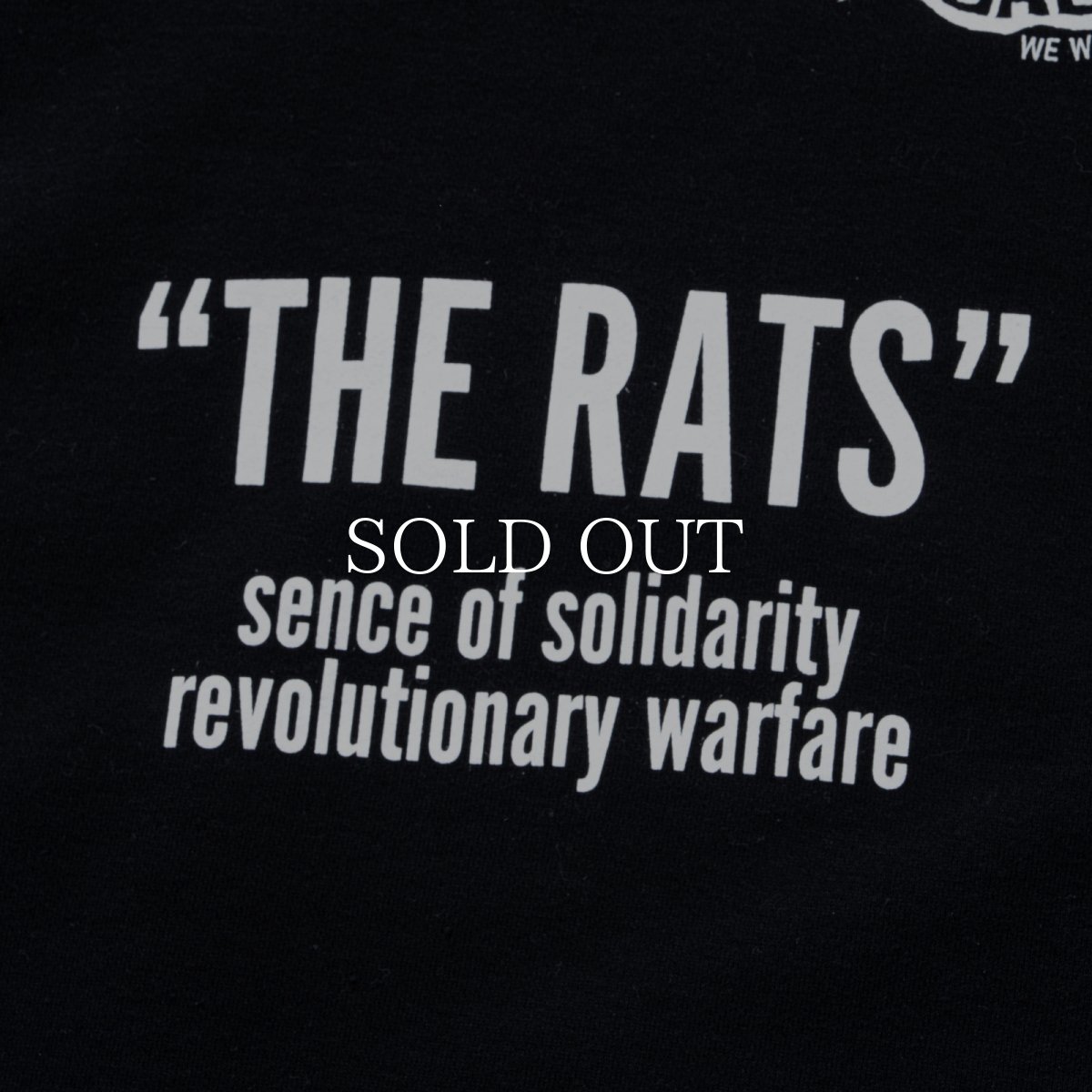 画像4: RATS  CRAZY CREW NECK SWEAT (4)