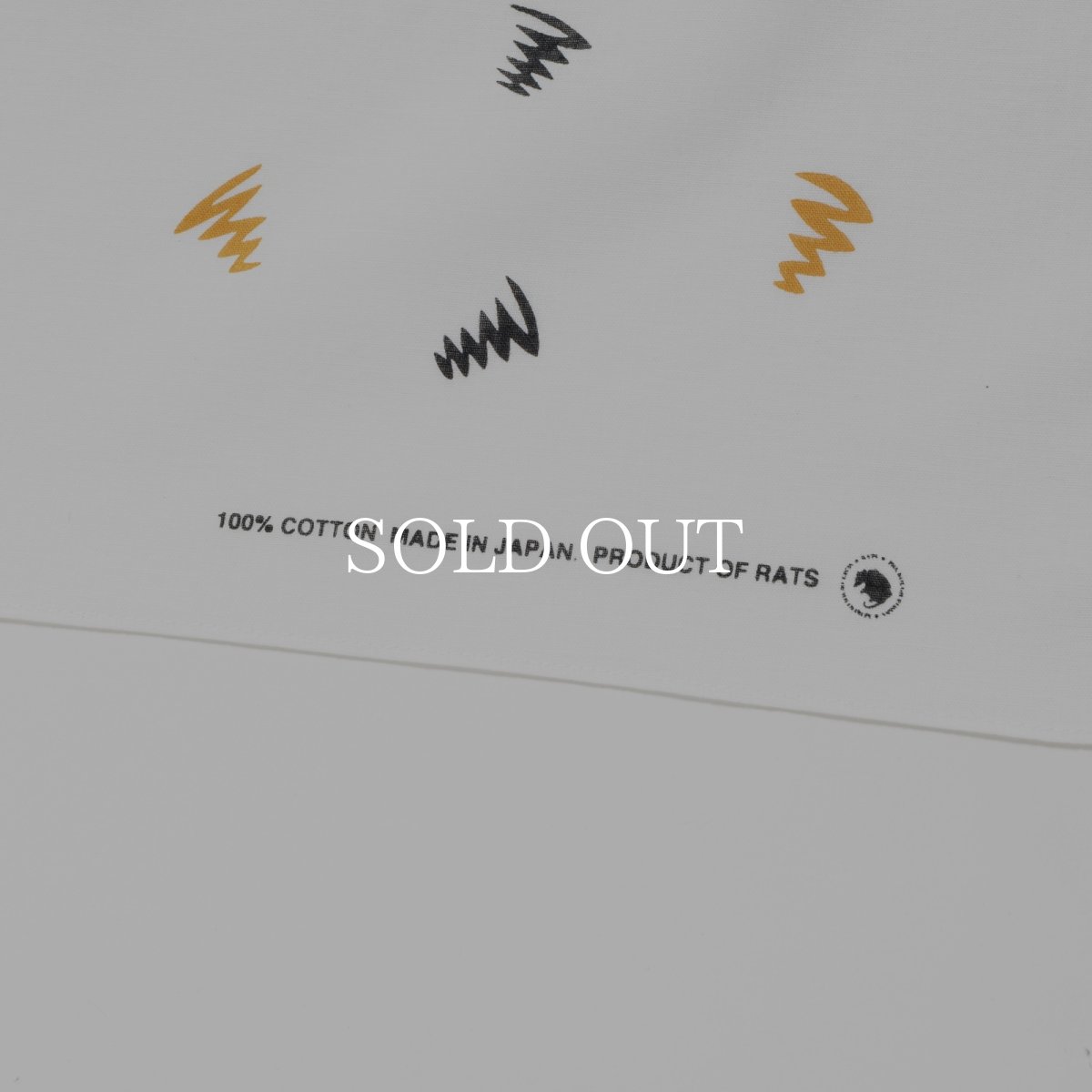 画像2: RATS  BANDANA (2)