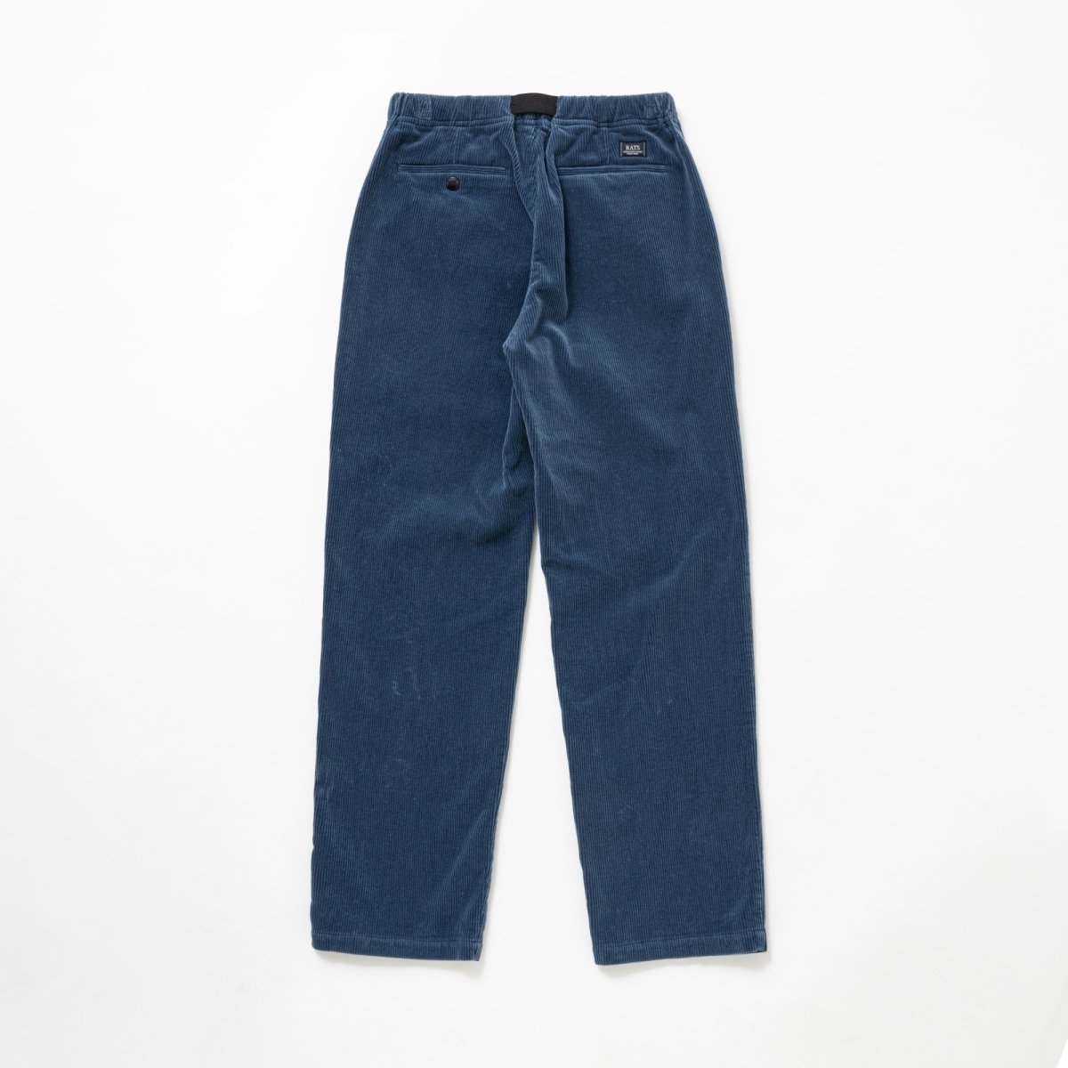 画像2: RATS  CORDUROY EASY PANTS (2)
