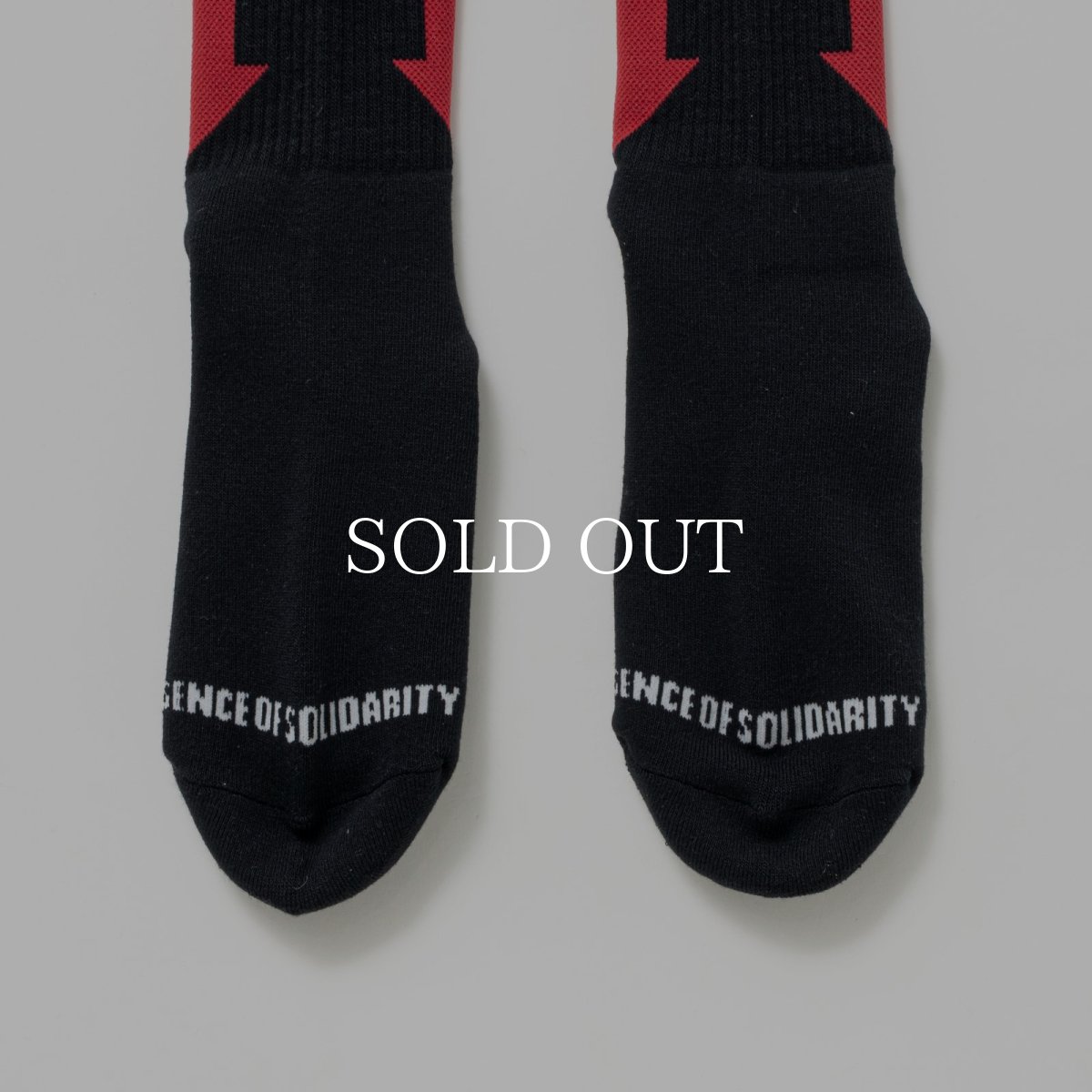 画像5: RATS  HIGH SOCKS TAIL (5)