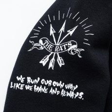 画像7: RATS  CRAZY CREW NECK SWEAT (7)
