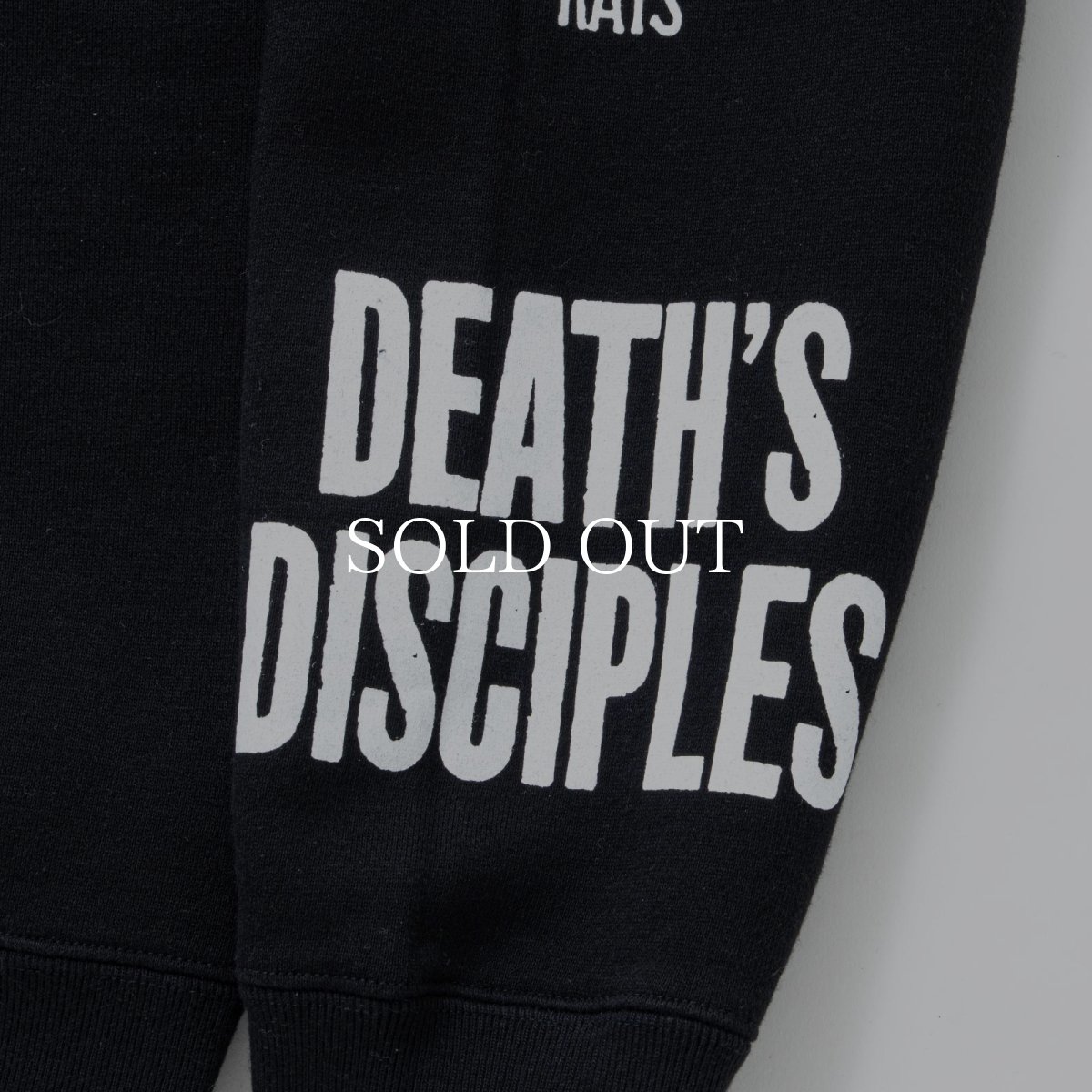 画像10: RATS  CRAZY CREW NECK SWEAT (10)