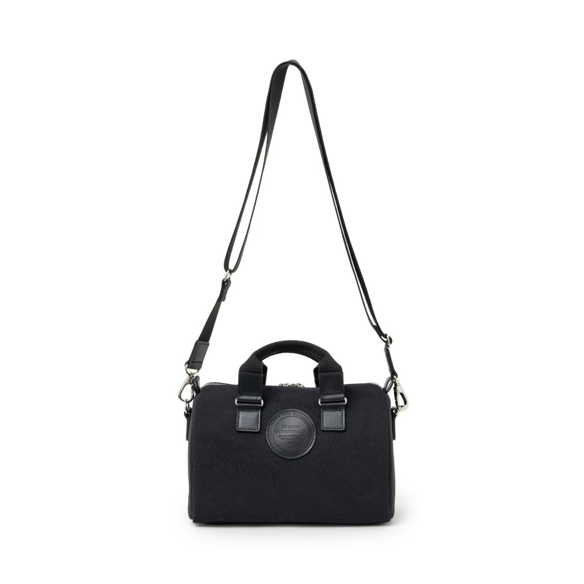 画像1: RATS  CANVAS MINI BOSTON BAG (1)