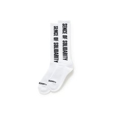 画像2: RATS  HIGH SOCKS LOGO (2)