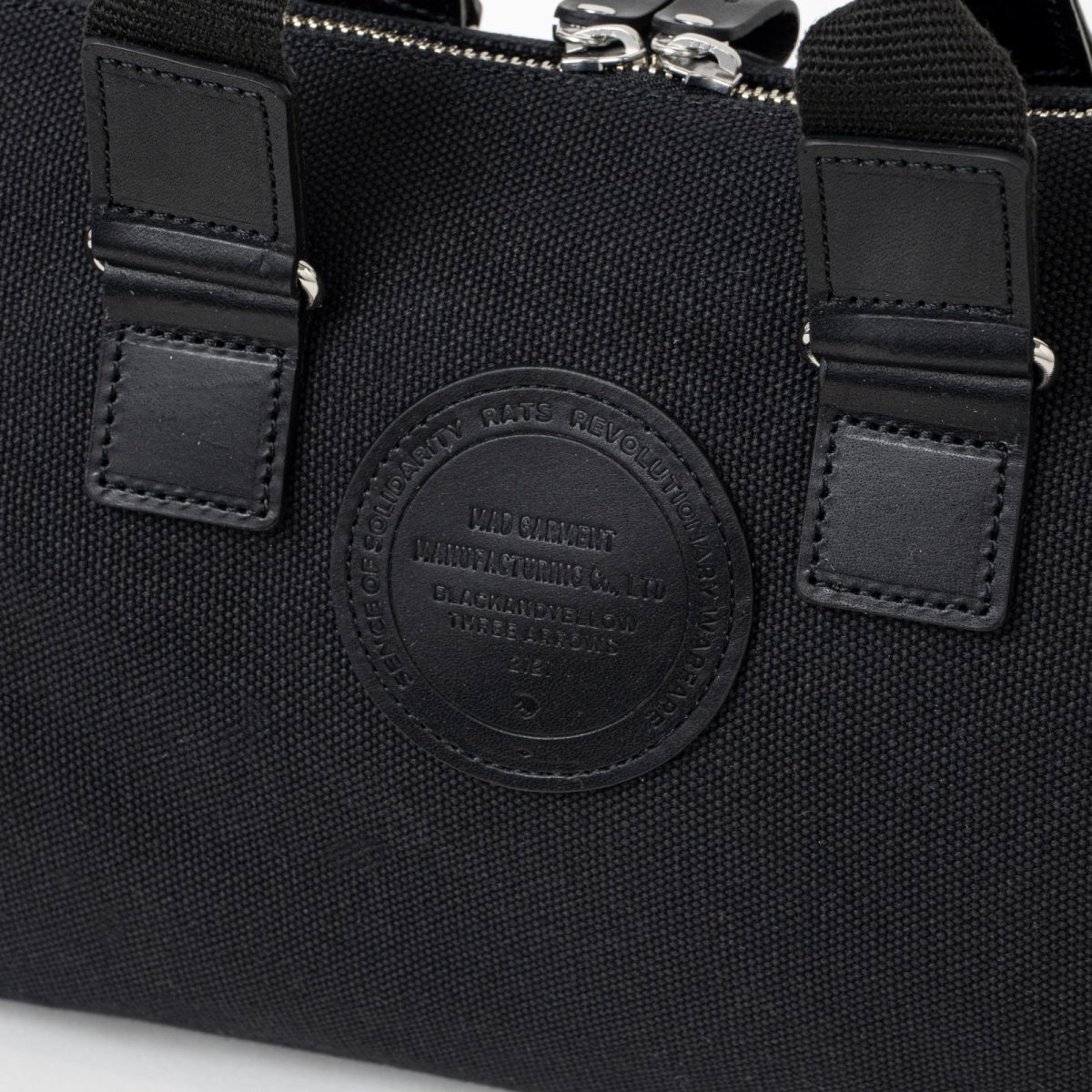 画像4: RATS  CANVAS MINI BOSTON BAG (4)