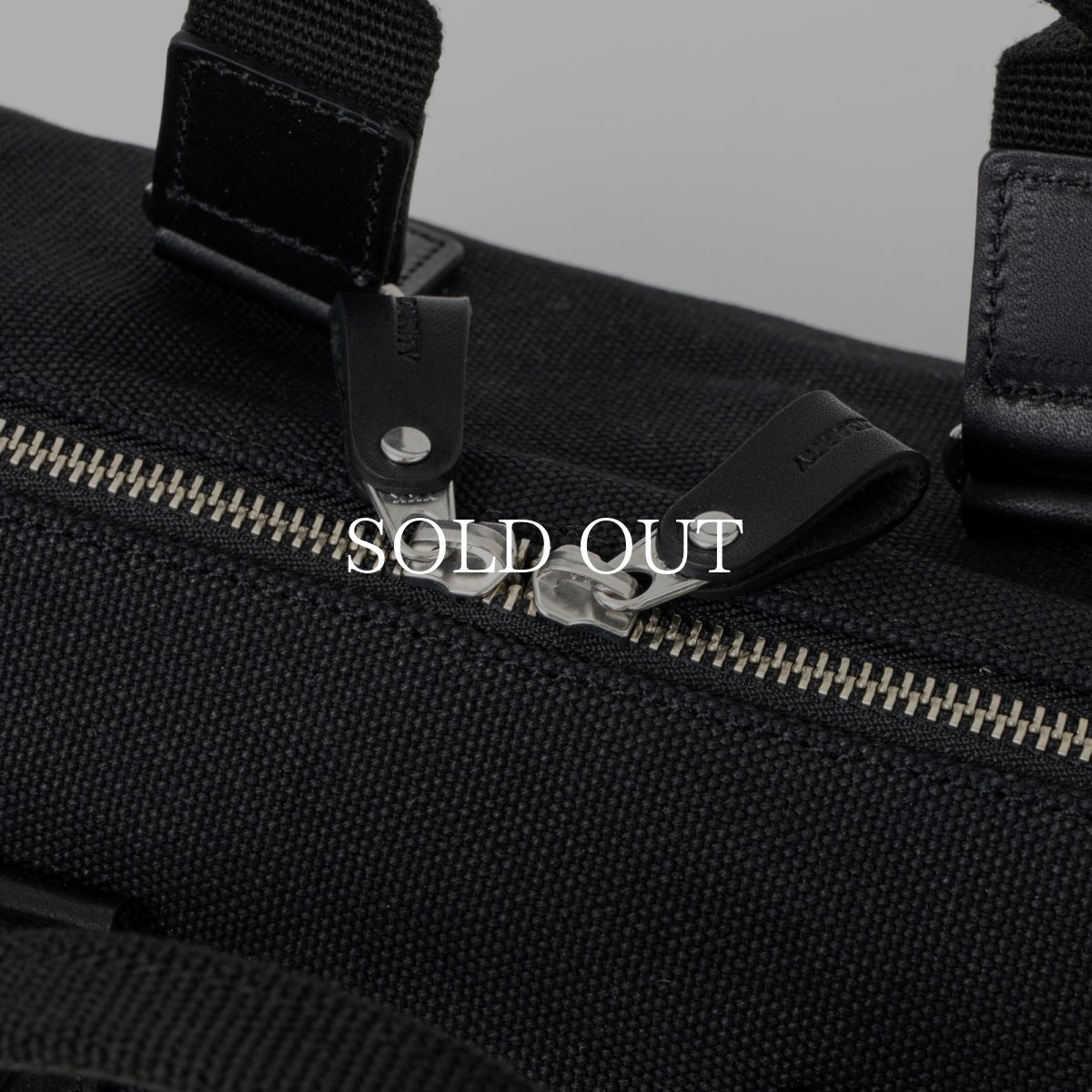 画像5: RATS  CANVAS MINI BOSTON BAG (5)