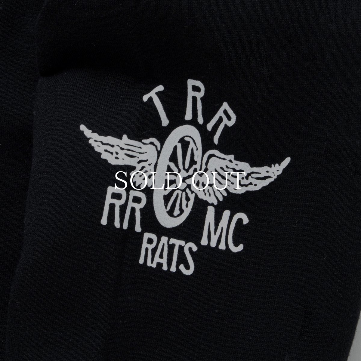 画像9: RATS  CRAZY CREW NECK SWEAT (9)