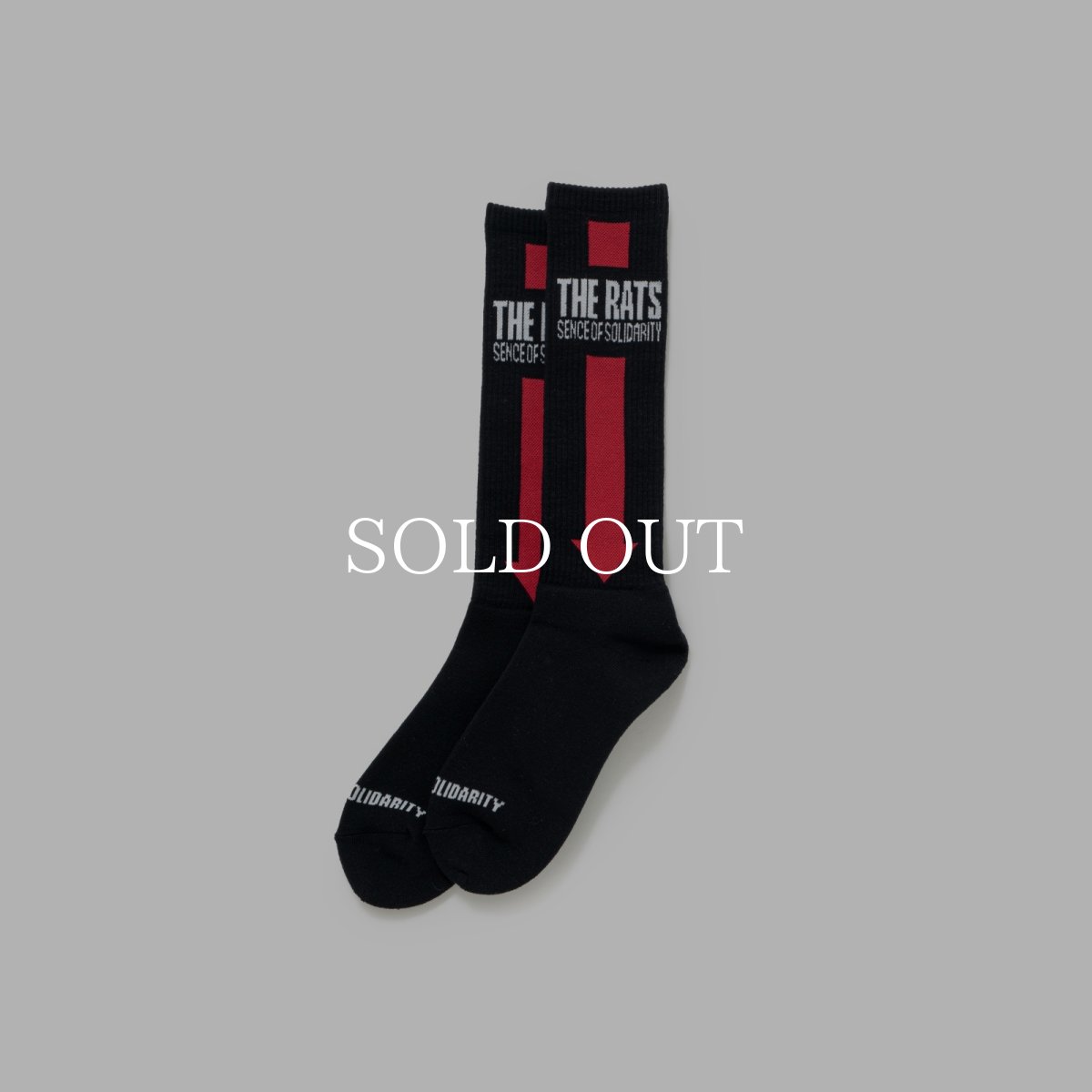 画像3: RATS  HIGH SOCKS TAIL (3)