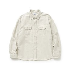 画像1: RATS  MOLESKIN SHIRT (1)