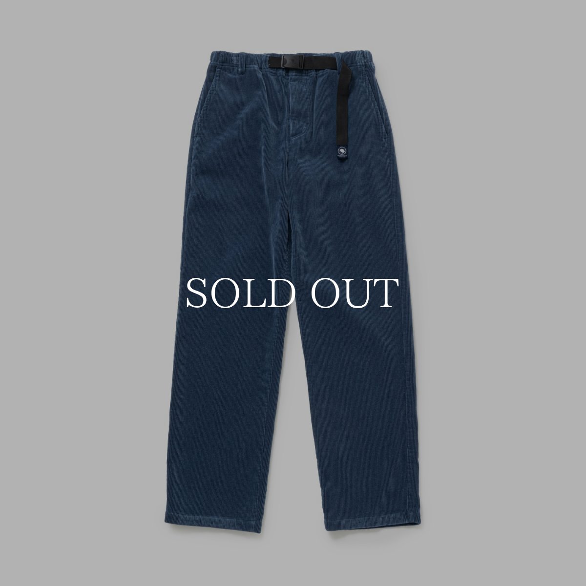 画像1: RATS  CORDUROY EASY PANTS (1)