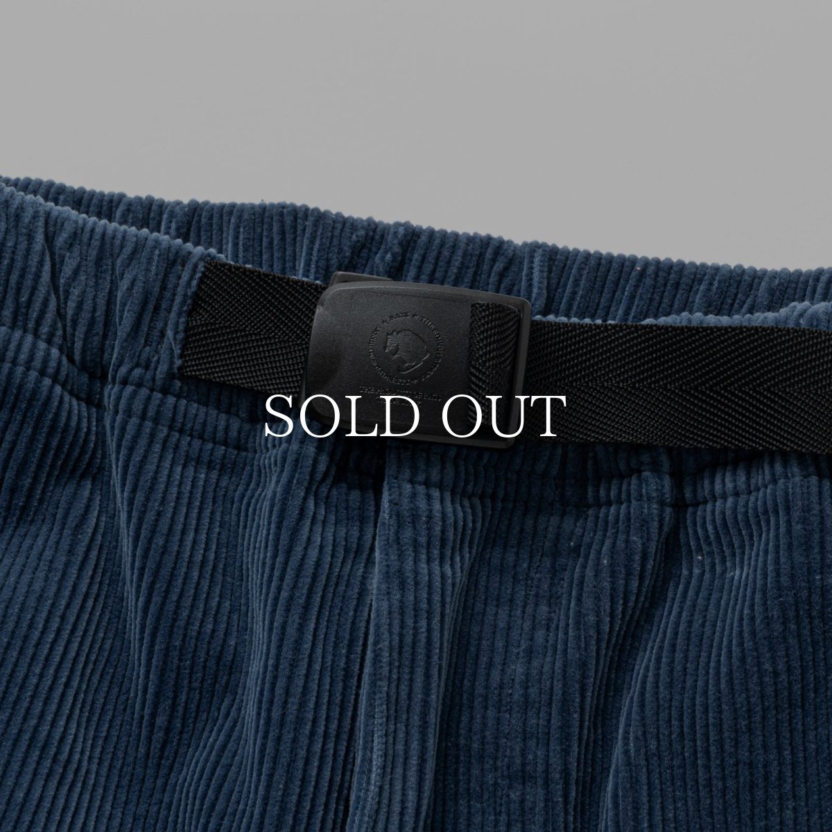 画像3: RATS  CORDUROY EASY PANTS (3)