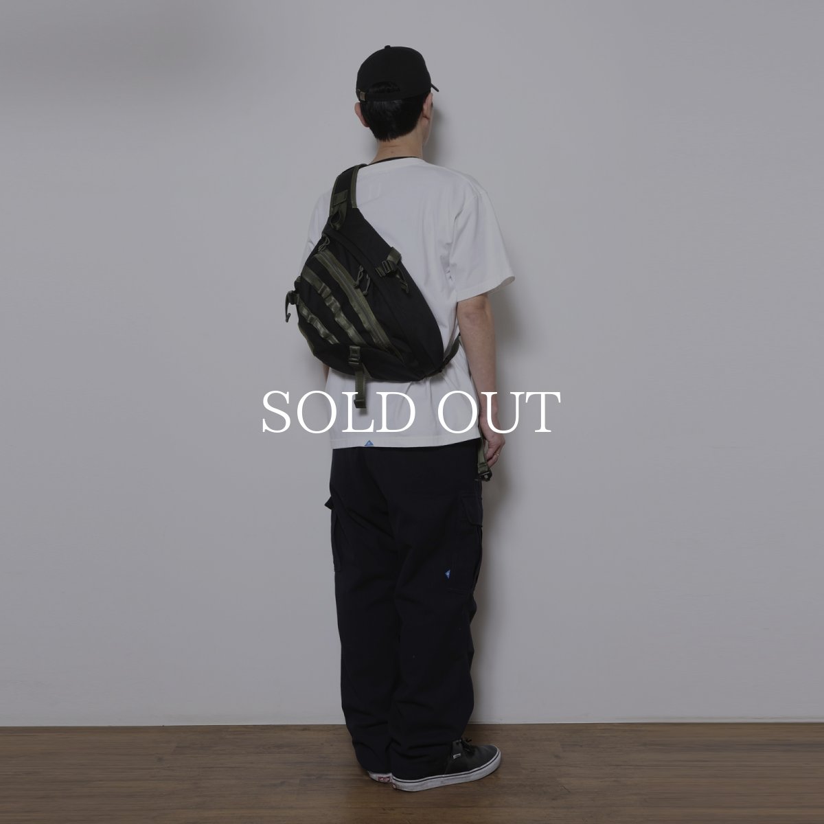 画像10: Liberaiders  PX TACTICAL ONE SHOULDER BAG (10)