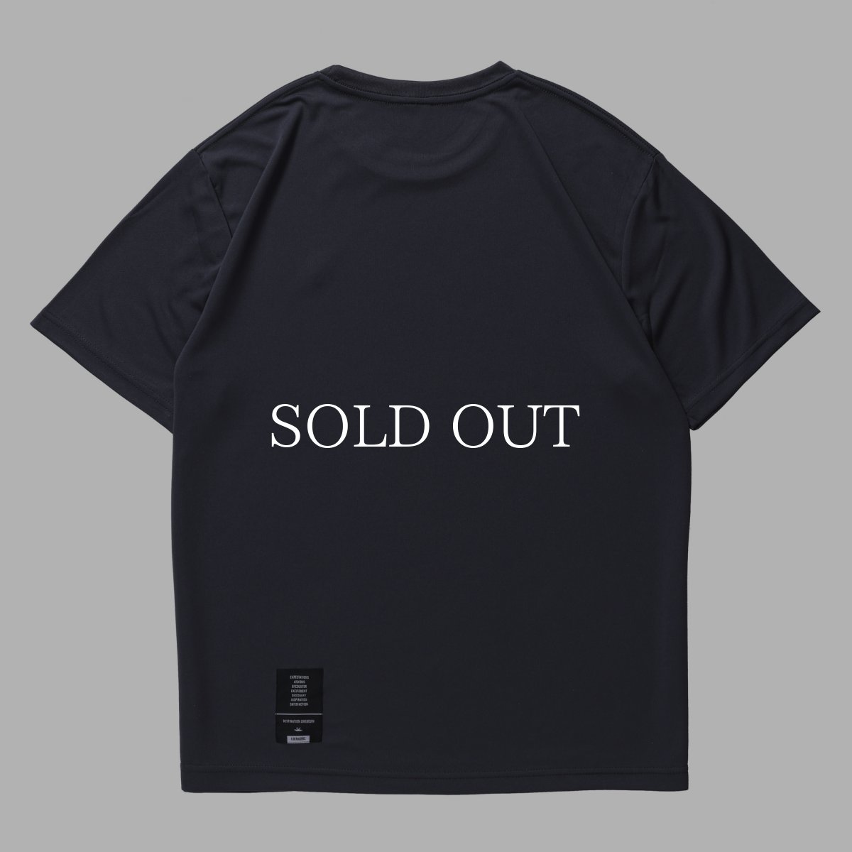 画像6: Liberaiders  PX EMBROIDERY DRY TEE (6)