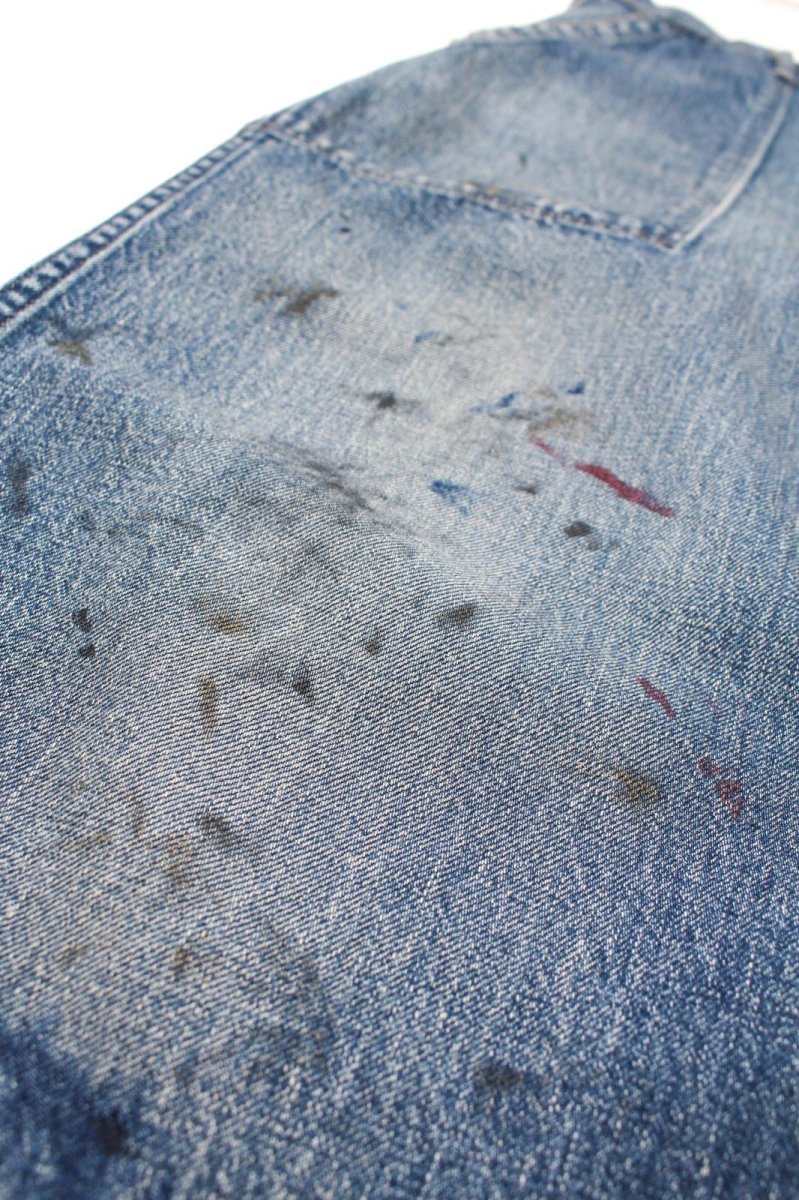 画像9: BOW WOW  DENIM TROUSERS (9)