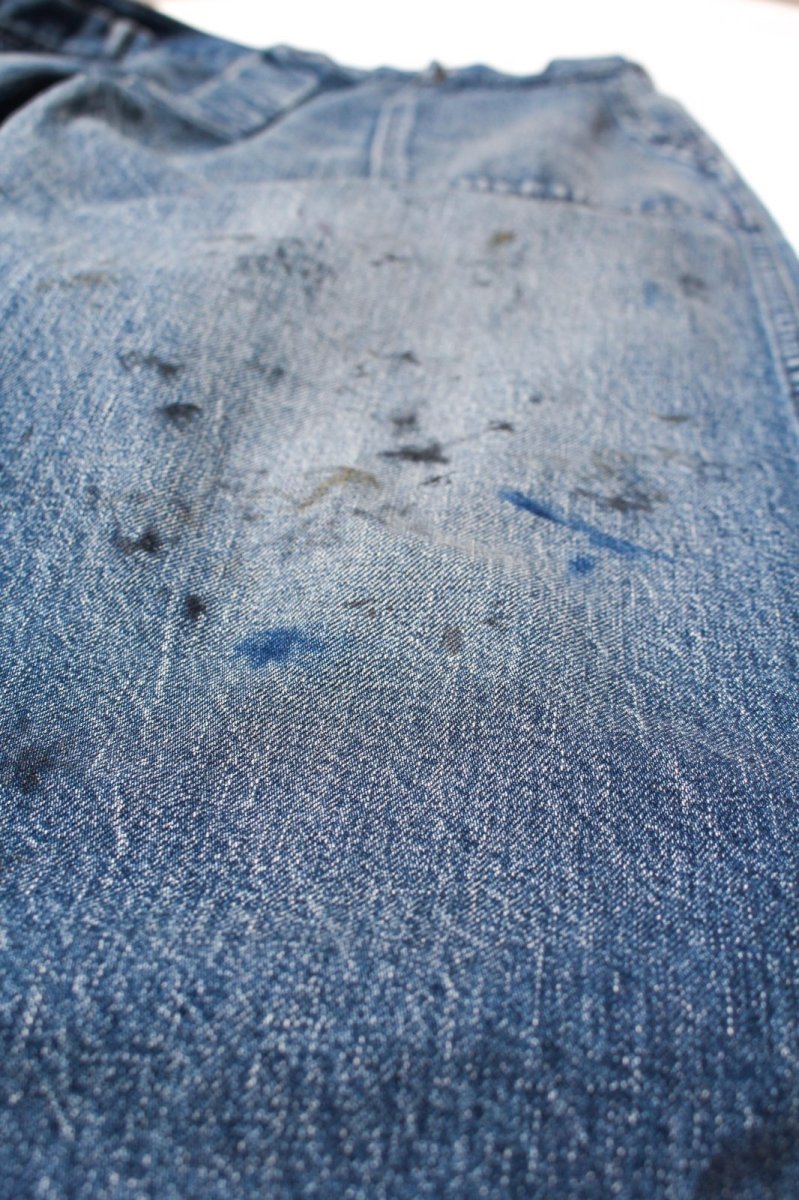 画像16: BOW WOW  DENIM TROUSERS (16)