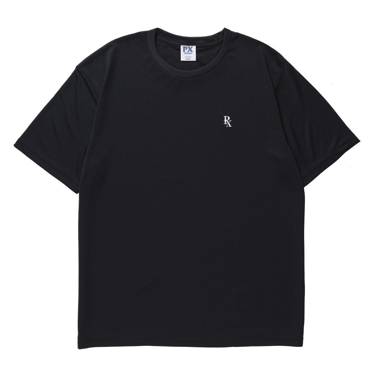 画像3: Liberaiders  PX EMBROIDERY DRY TEE (3)