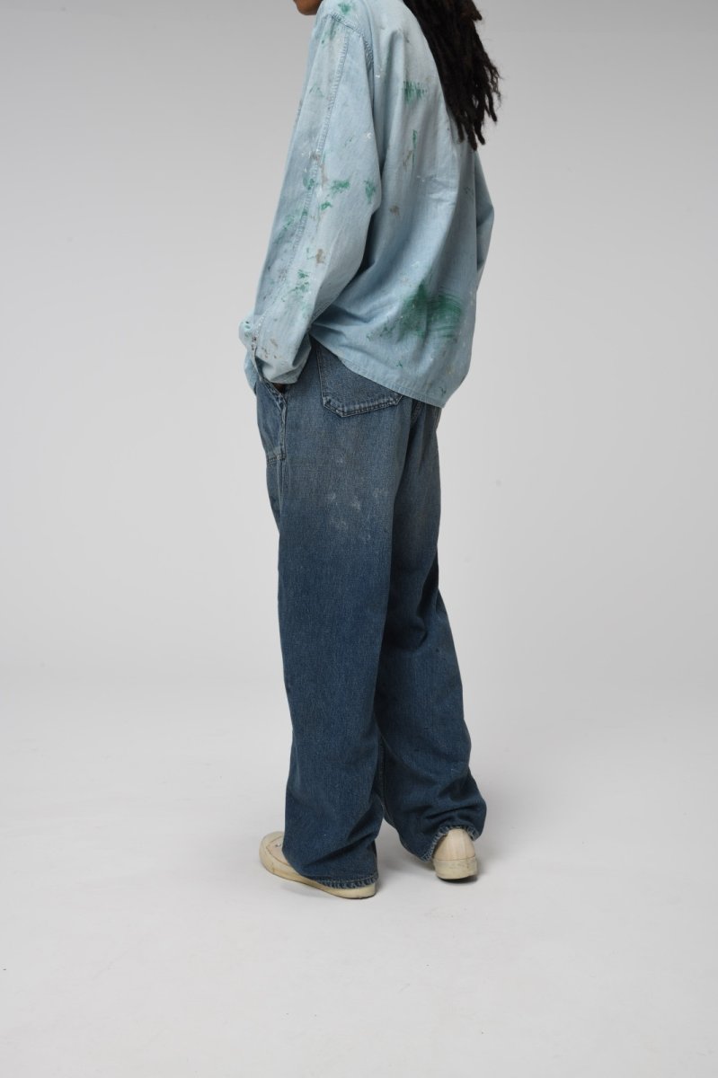 画像19: BOW WOW  DENIM TROUSERS (19)