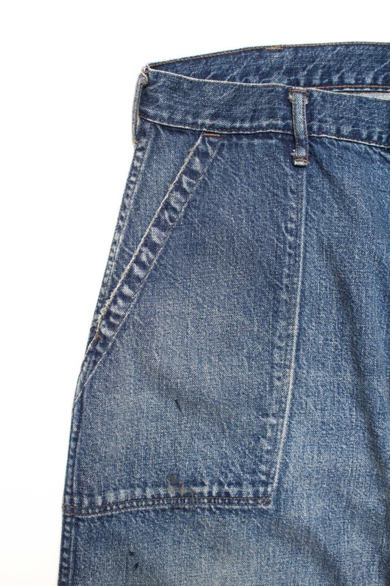 画像3: BOW WOW  DENIM TROUSERS (3)