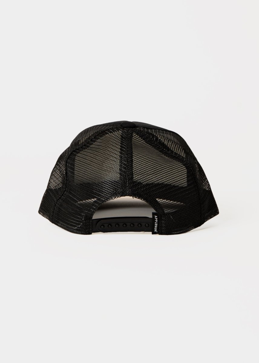 画像18: APPLEBUM  Logo Mesh Cap (18)