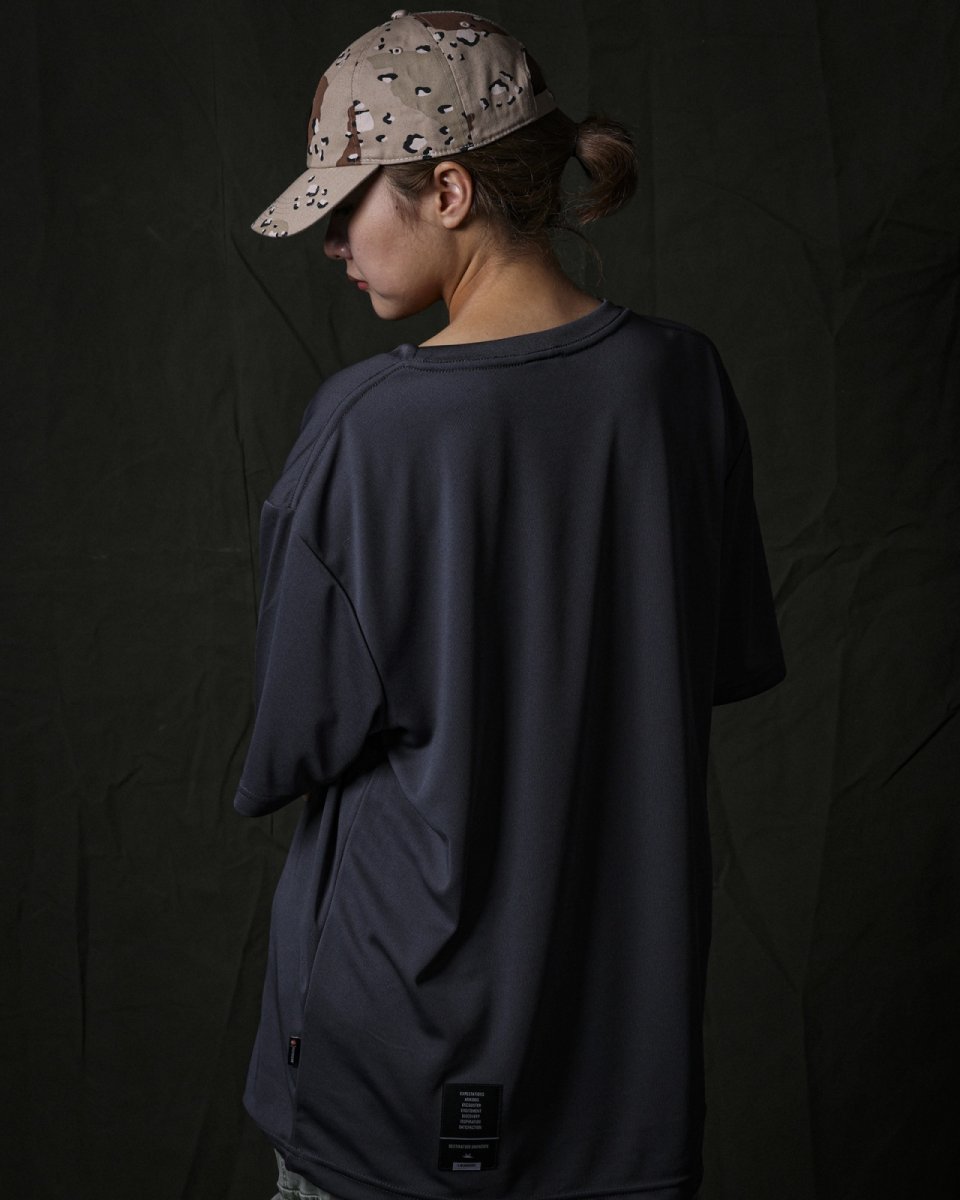 画像11: Liberaiders  PX EMBROIDERY DRY TEE (11)