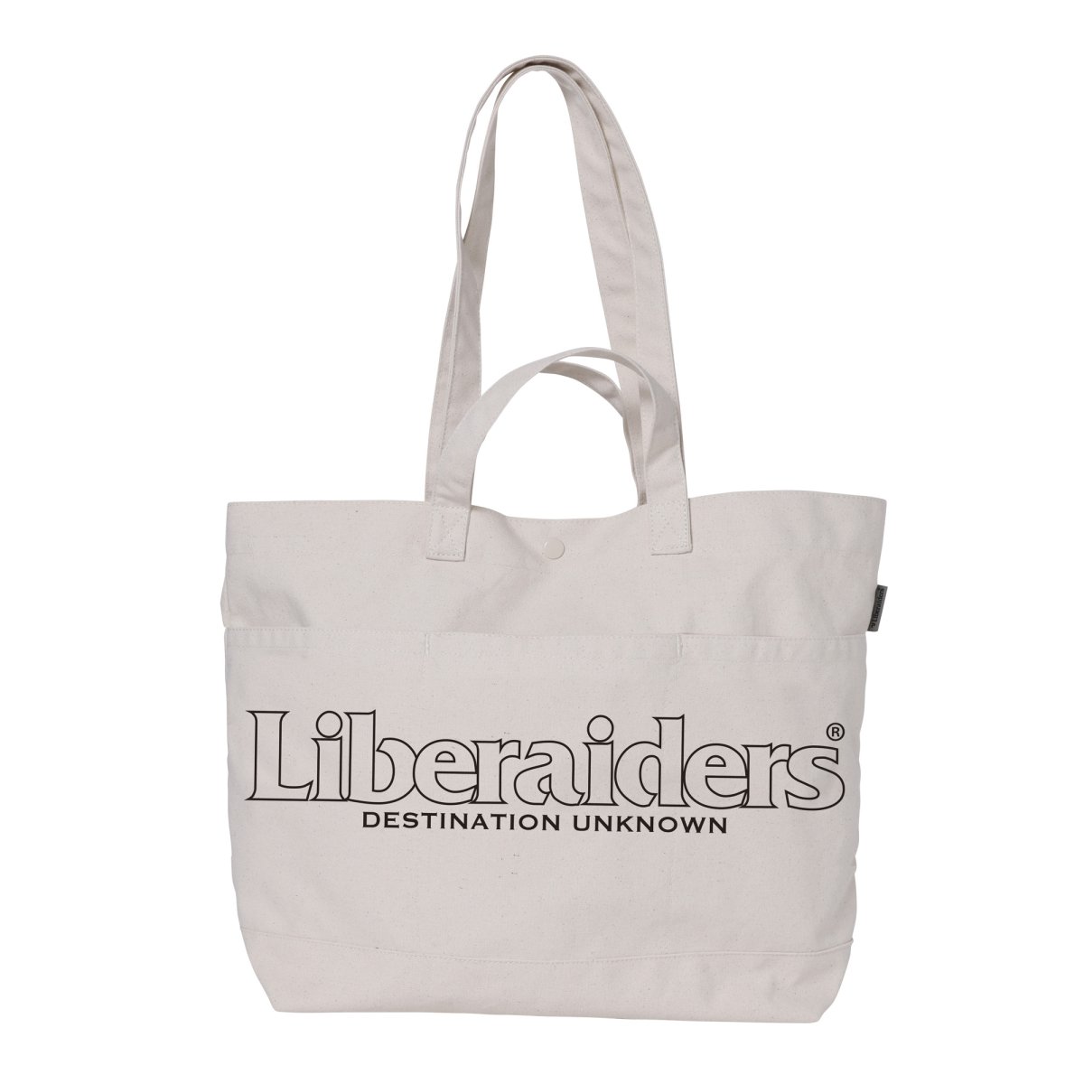 画像2: Liberaiders  PX CANVAS TOOL TOTE BAG (2)