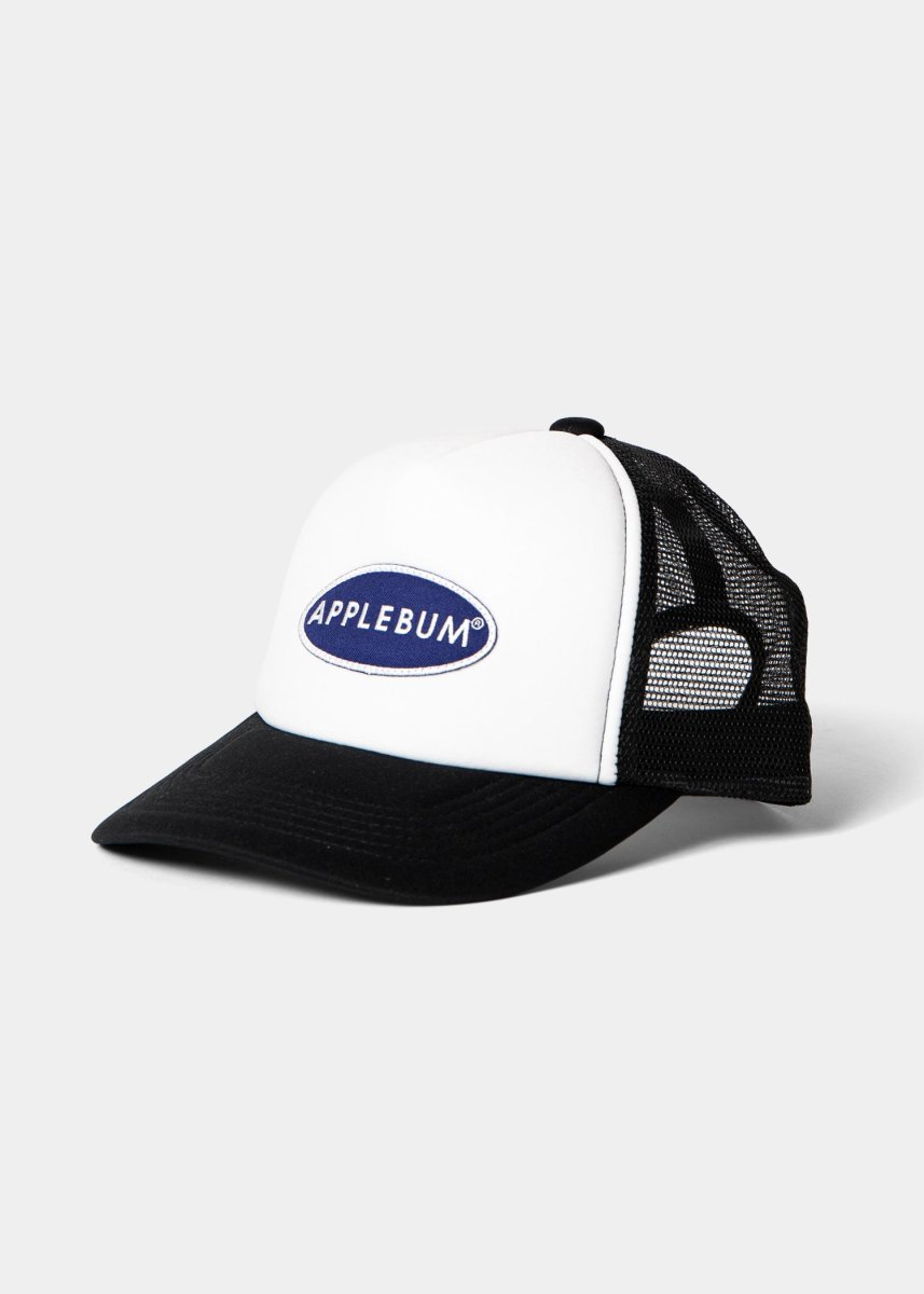 画像2: APPLEBUM  Logo Mesh Cap (2)
