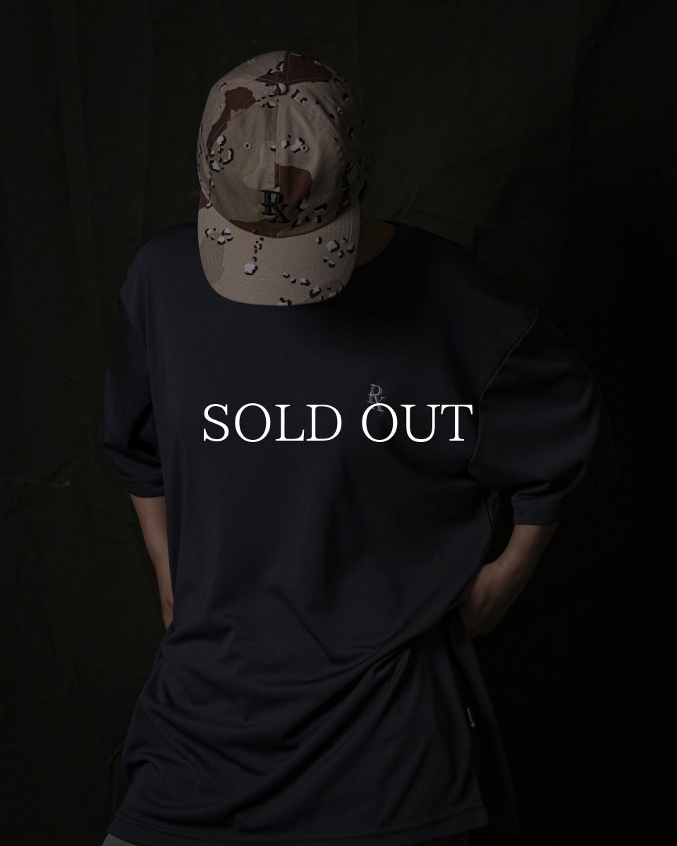 画像10: Liberaiders  PX EMBROIDERY DRY TEE (10)