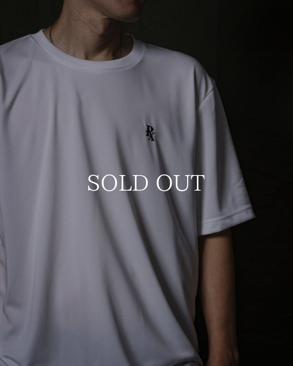 画像8: Liberaiders  PX EMBROIDERY DRY TEE (8)