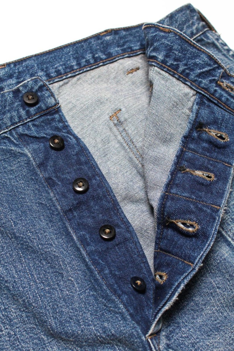 画像6: BOW WOW  DENIM TROUSERS (6)