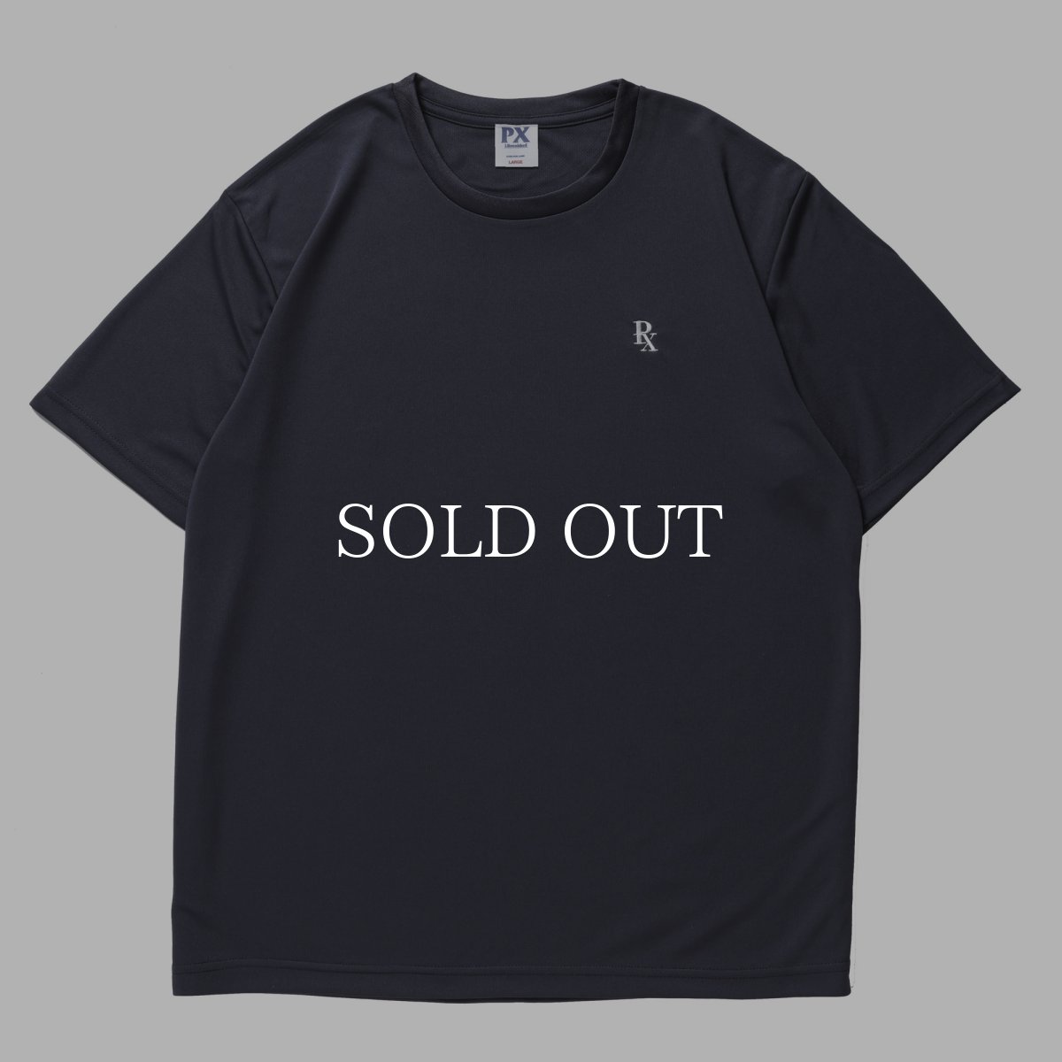 画像5: Liberaiders  PX EMBROIDERY DRY TEE (5)