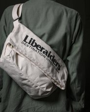 画像12: Liberaiders  PX CANVAS FLAP SHOULDER BAG (12)