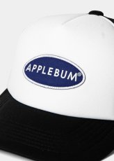 画像6: APPLEBUM  Logo Mesh Cap (6)