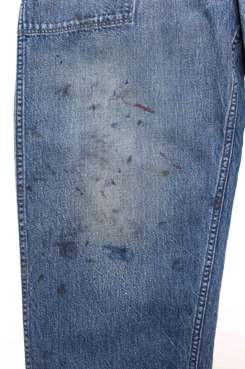 画像8: BOW WOW  DENIM TROUSERS (8)