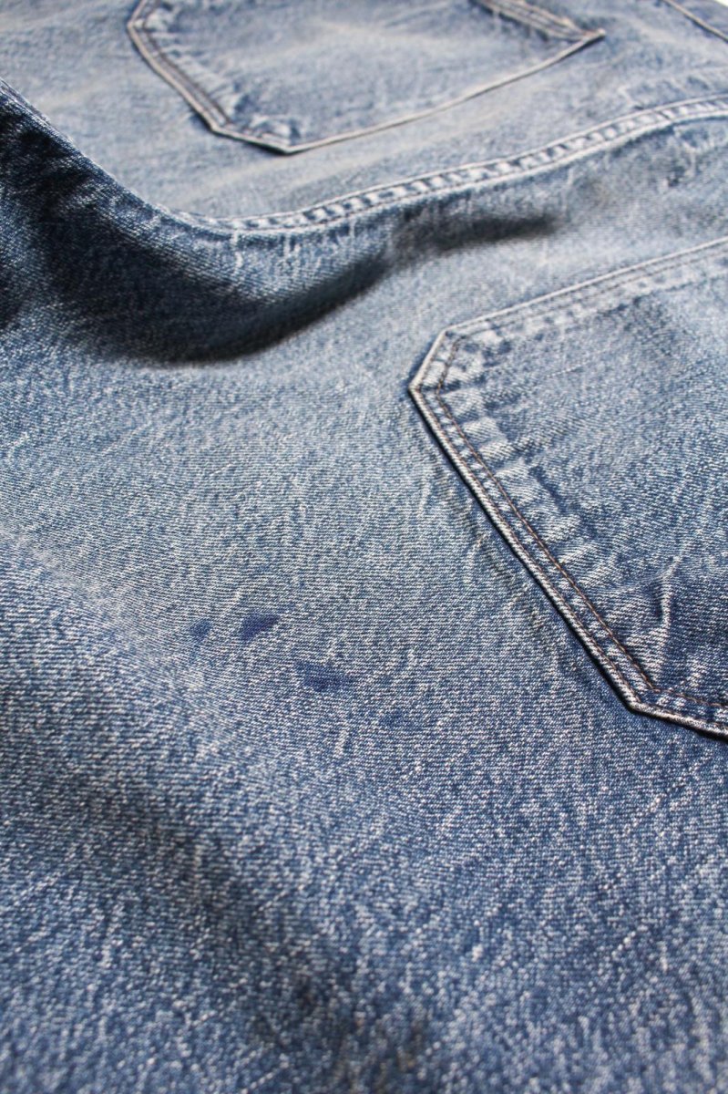 画像13: BOW WOW  DENIM TROUSERS (13)