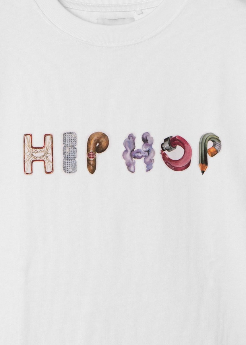 画像3: APPLEBUM  “Alphabet” T-shirt (3)