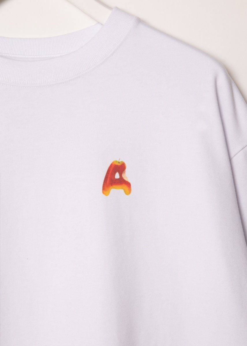 画像3: APPLEBUM  “Alphabet” L/S T-shirt (3)
