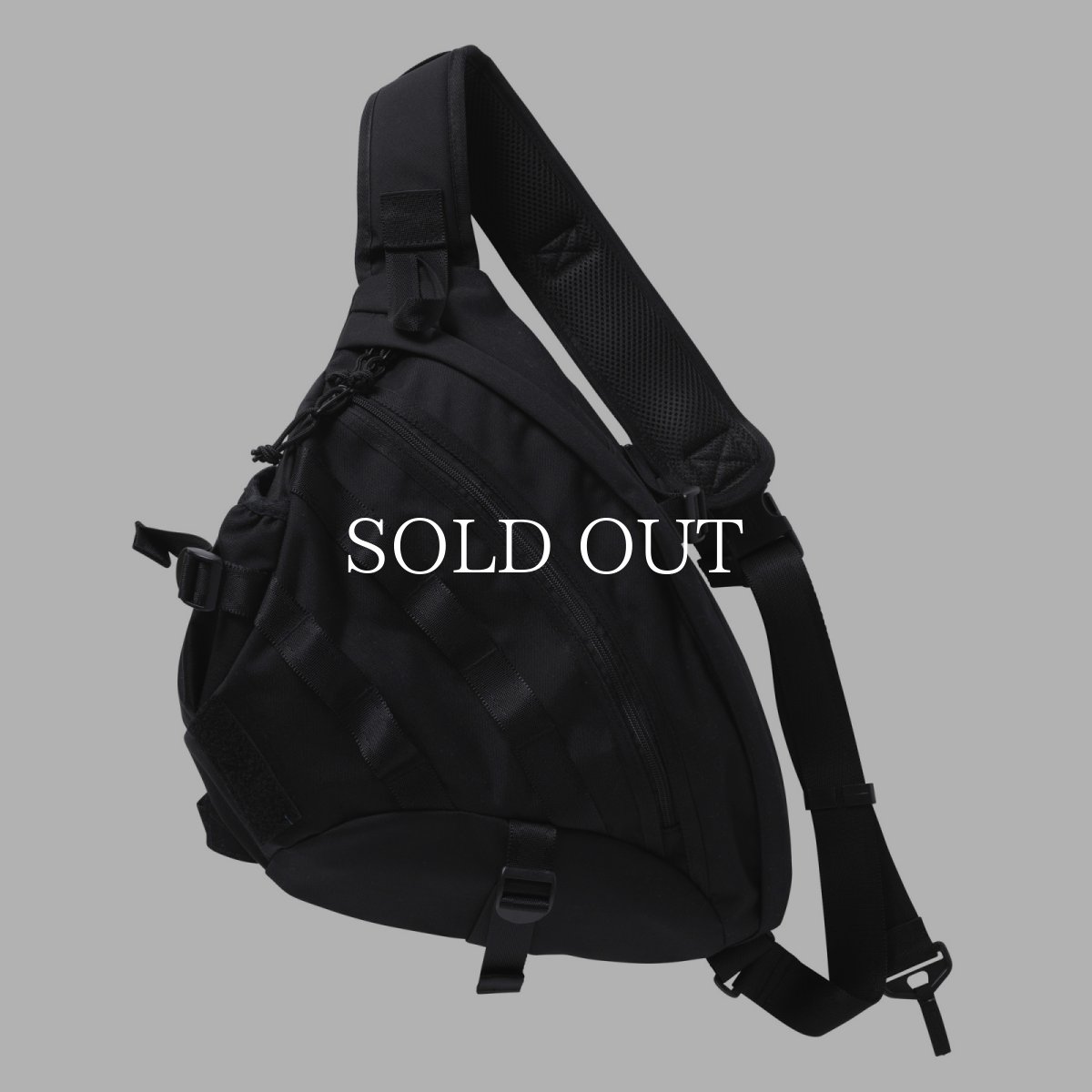 画像1: Liberaiders  PX TACTICAL ONE SHOULDER BAG (1)