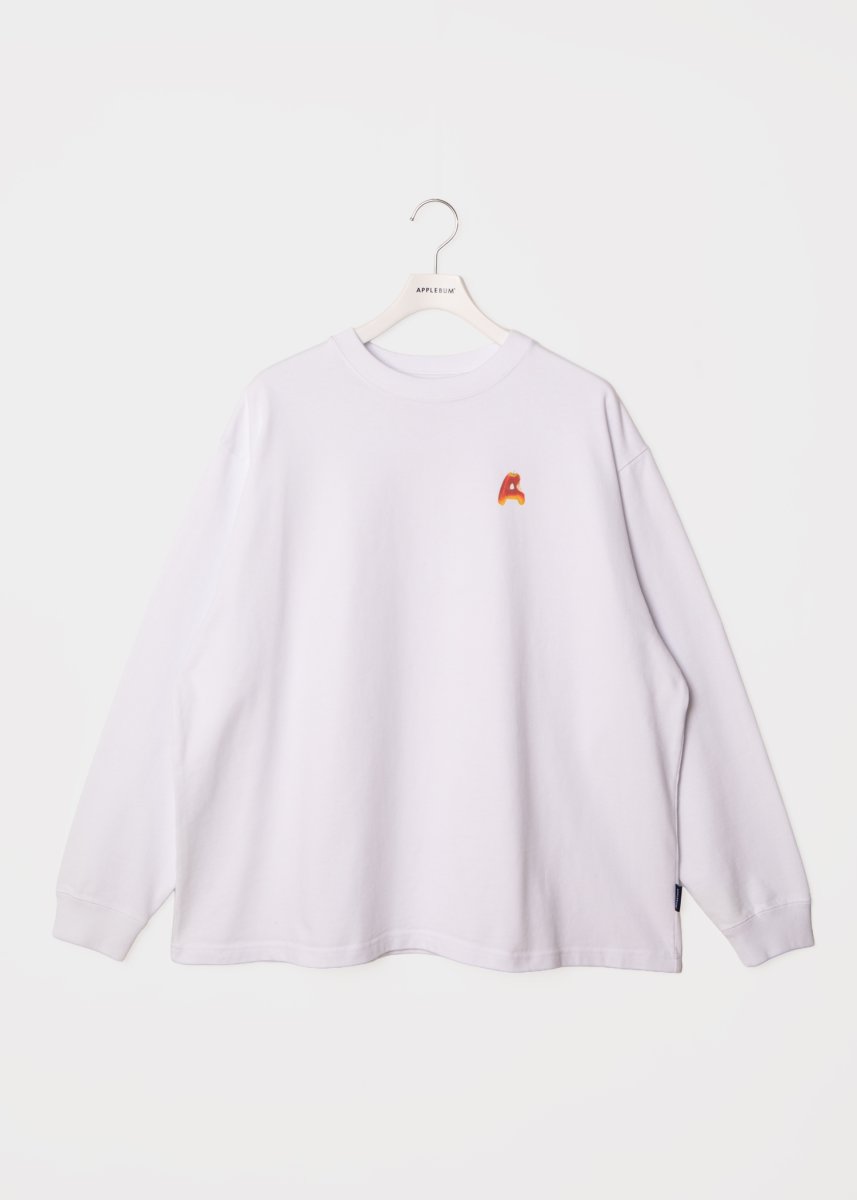 画像1: APPLEBUM  “Alphabet” L/S T-shirt (1)